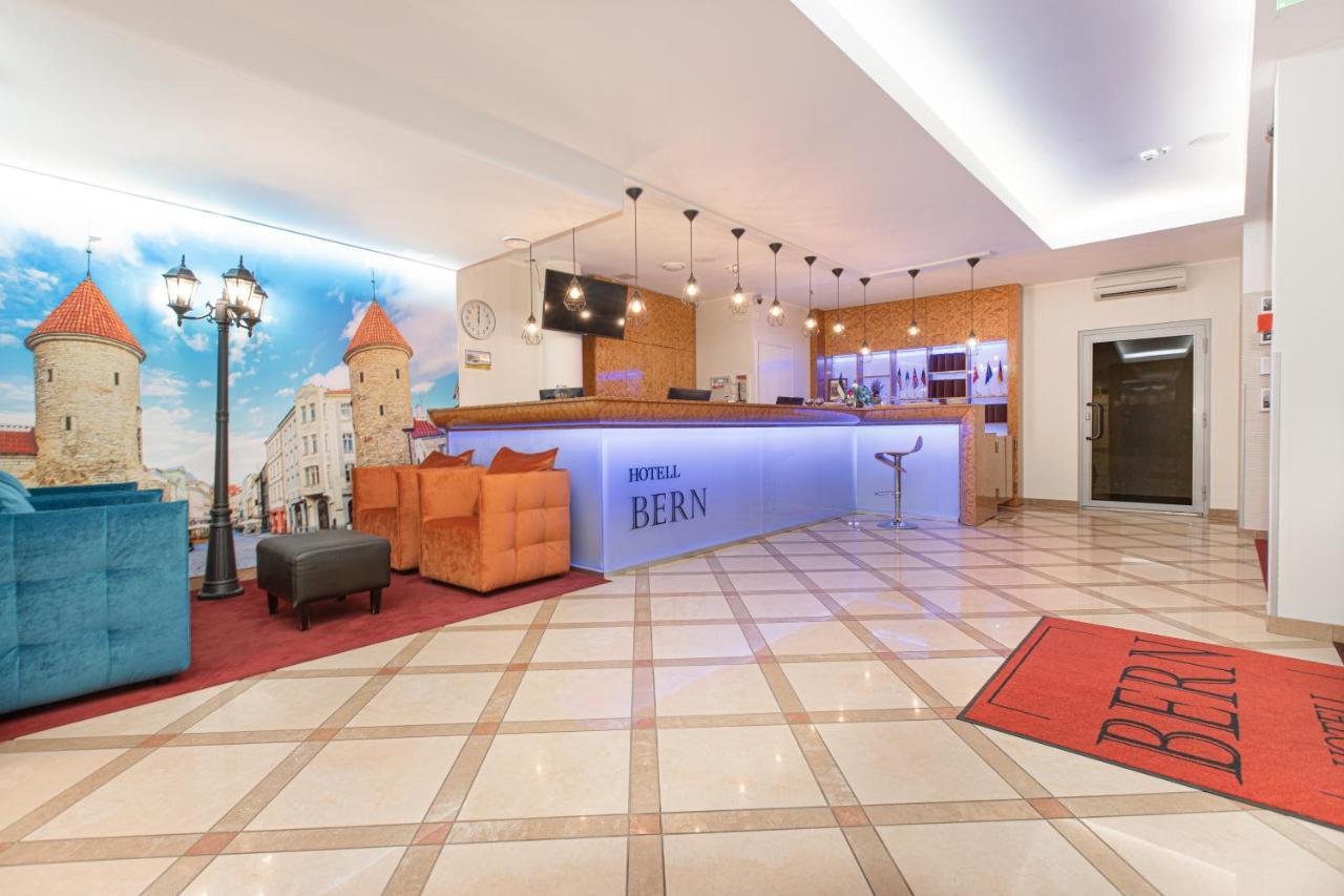 Bern Boutique By Rikas Hotels Talin Exterior foto