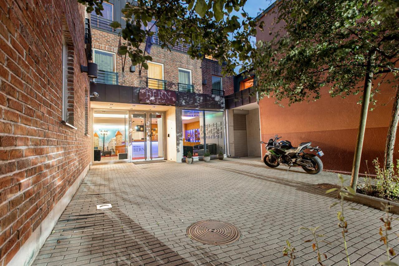 Bern Boutique By Rikas Hotels Talin Exterior foto