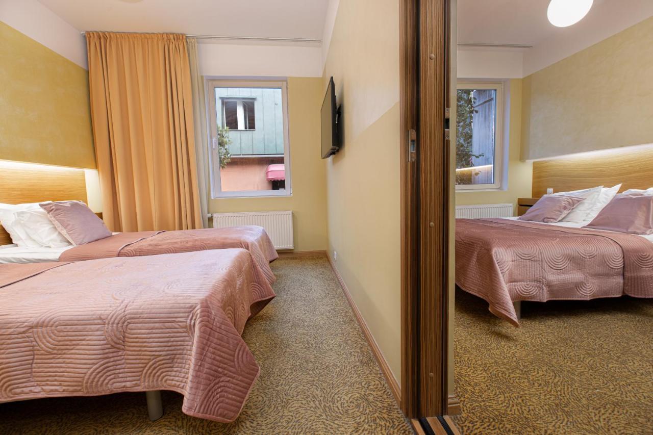 Bern Boutique By Rikas Hotels Talin Exterior foto