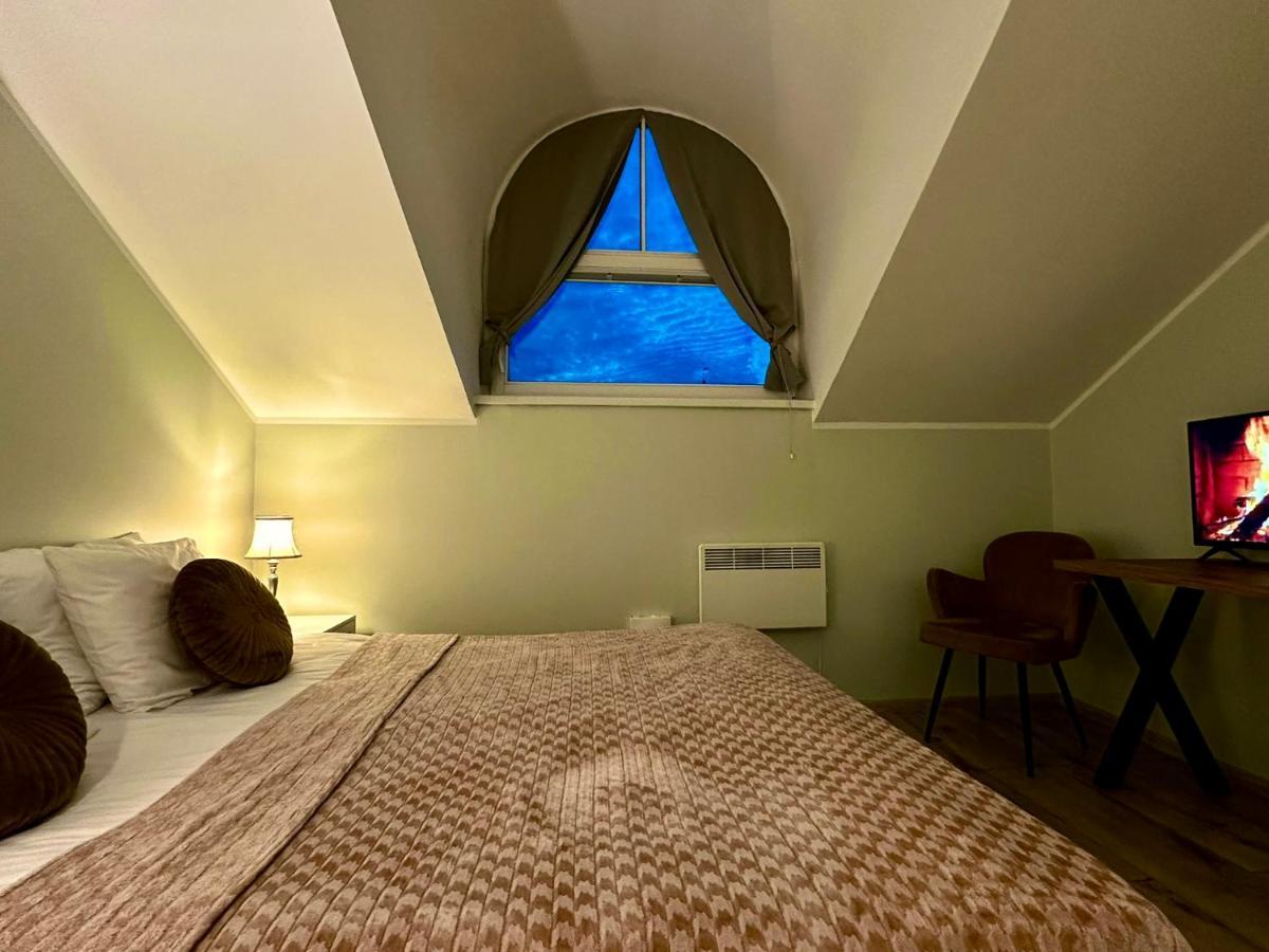 Bern Boutique By Rikas Hotels Talin Exterior foto