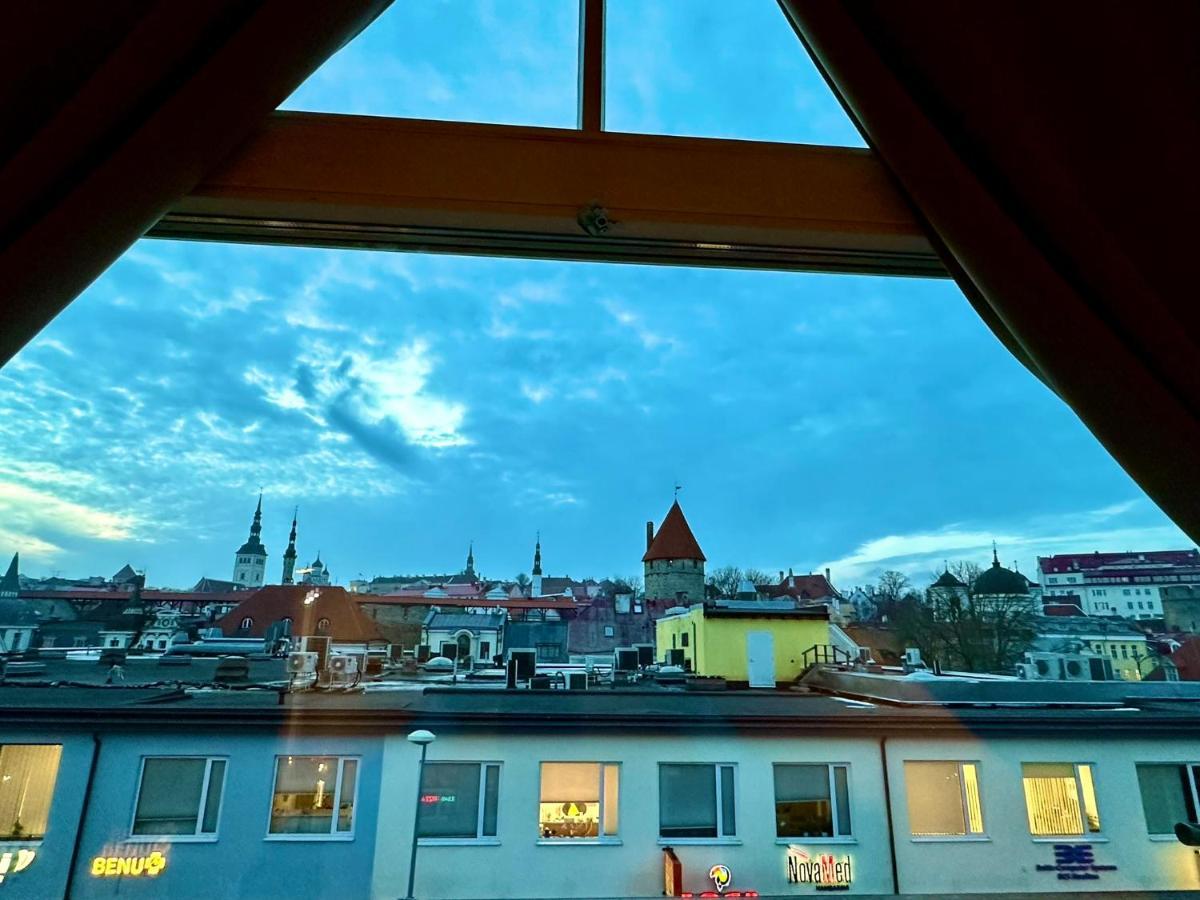 Bern Boutique By Rikas Hotels Talin Exterior foto