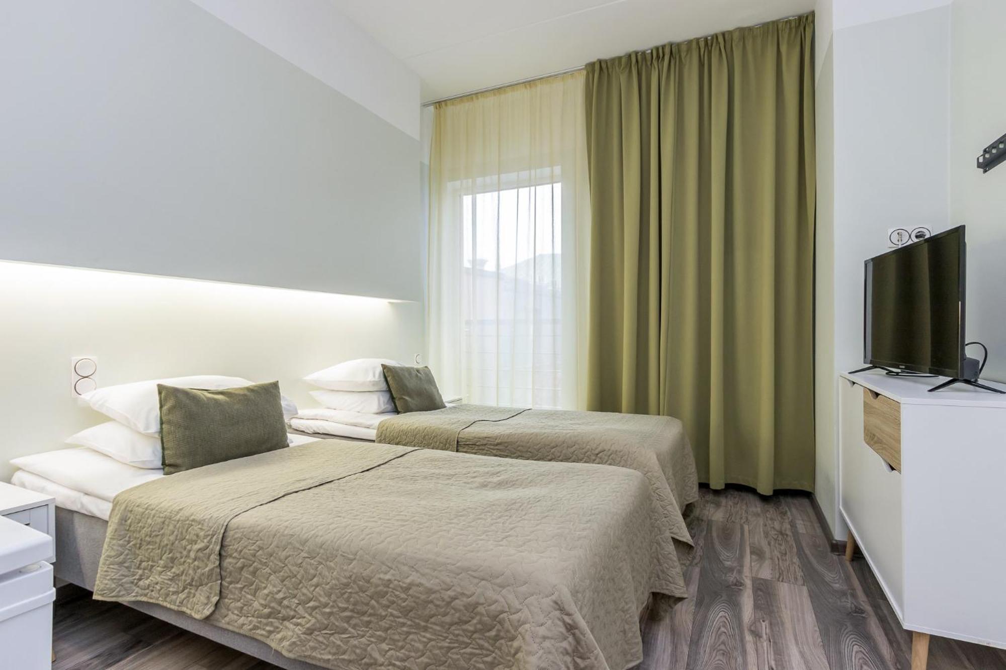 Bern Boutique By Rikas Hotels Talin Exterior foto