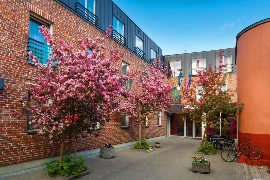 Bern Boutique By Rikas Hotels Talin Exterior foto