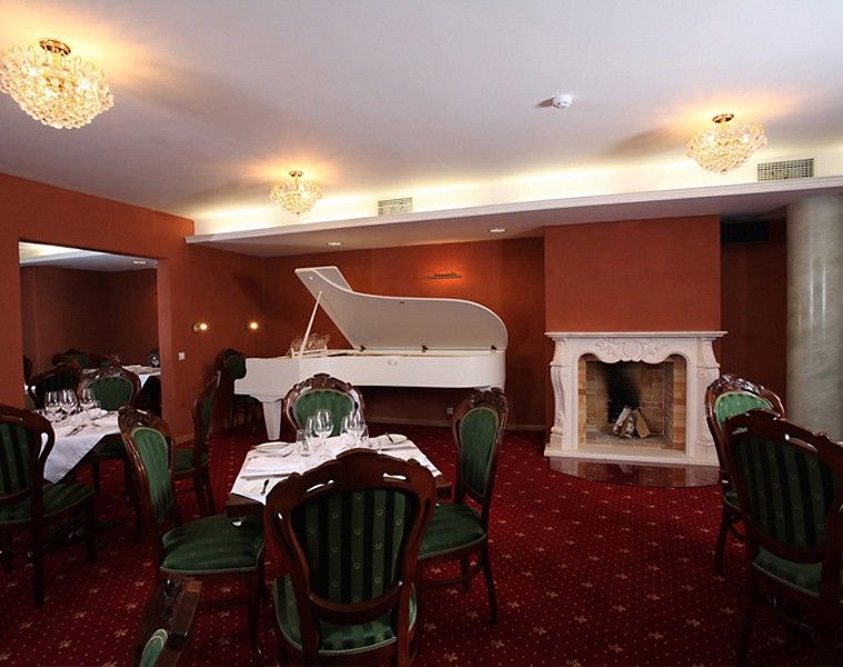 Bern Boutique By Rikas Hotels Talin Exterior foto