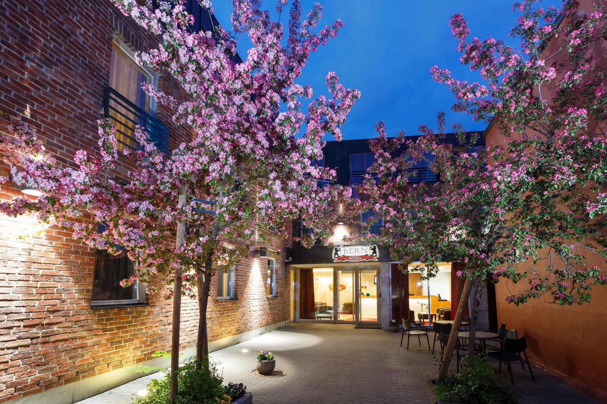 Bern Boutique By Rikas Hotels Talin Exterior foto