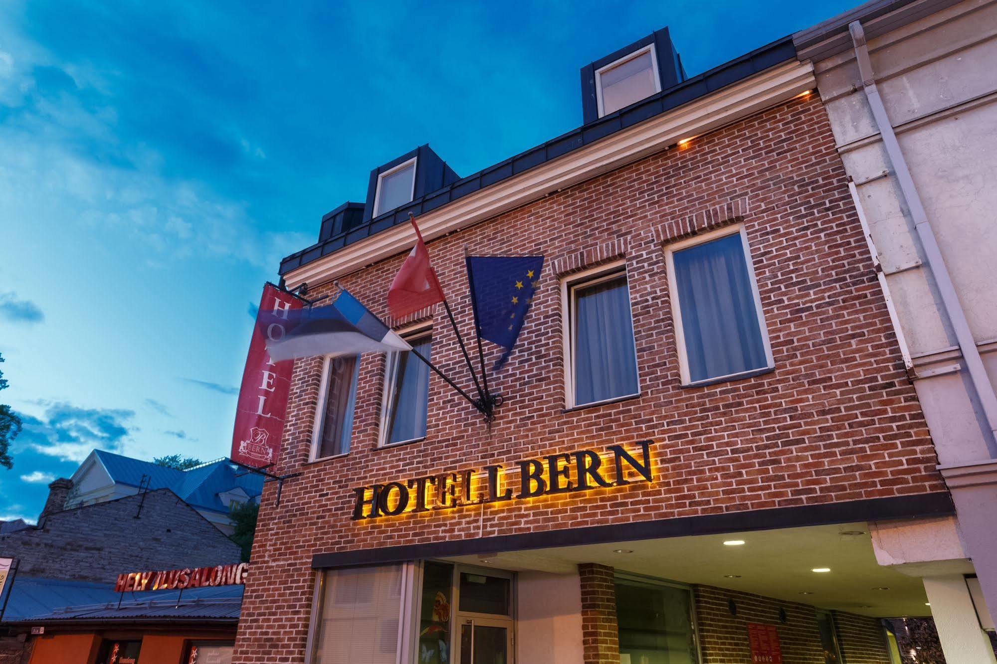 Bern Boutique By Rikas Hotels Talin Exterior foto